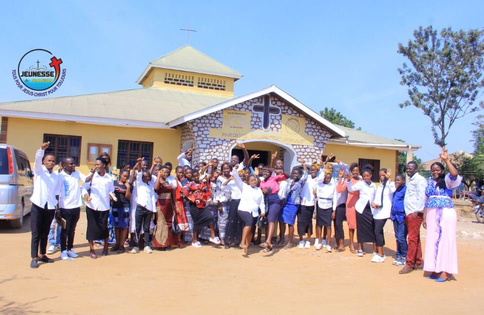 les Groupes  Chorales de la paroisse SALEMA