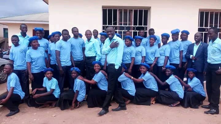 C.E USHINDI, P. SALEMA