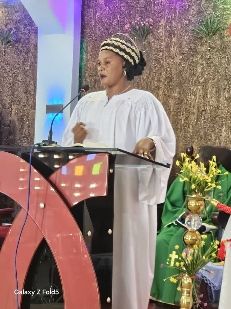 SPECIAL 8 MARS 2026 A LA PAROISSE SALEMA CATHEDRALE 